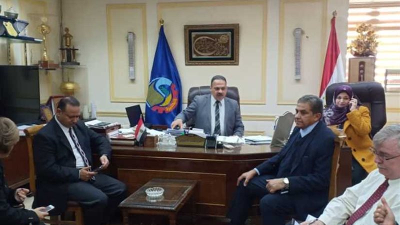 اللواء هشام آمنة