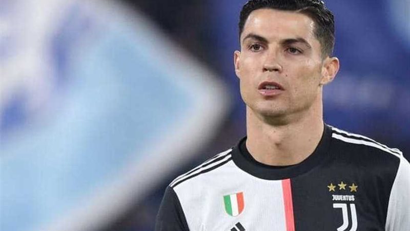 رونالدو خامس أفضل