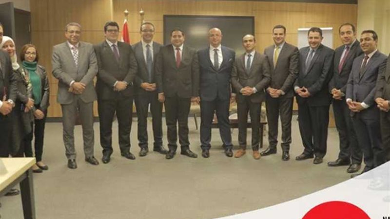 محافظ بني سويف يشارك