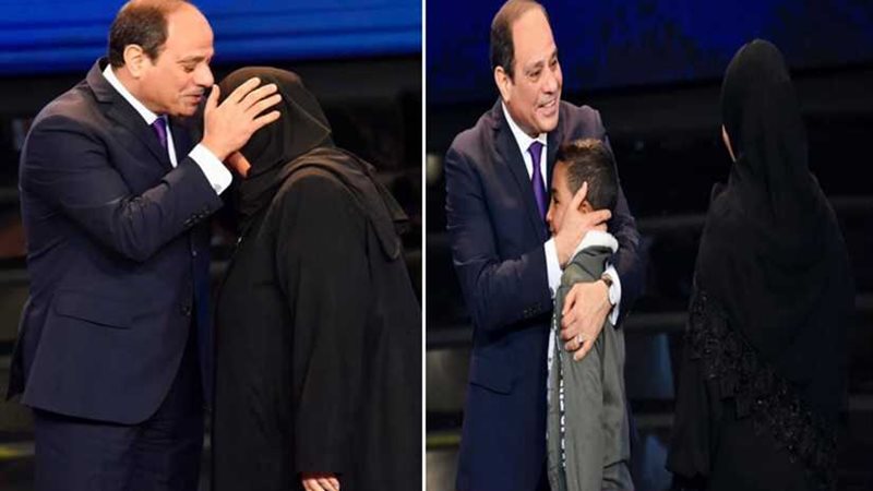 المتحدث الرئاسي ينشر