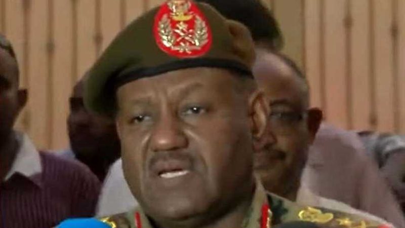 مدير المخابرات العامة