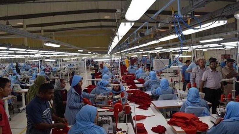 تحالف لمصانع الملابس