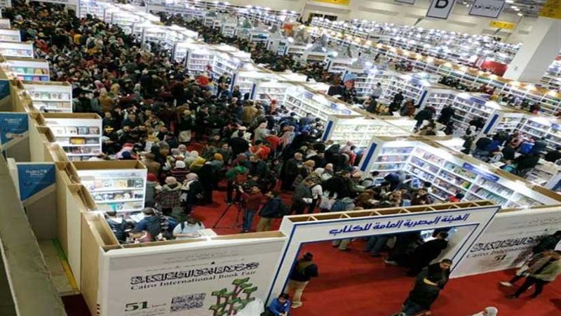 بالصور.. إقبال كبير