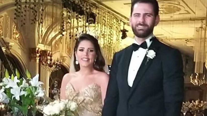 أيه وحاتم في عش الزوجية