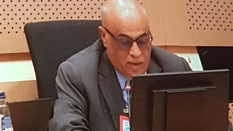 العكبري يطالب الاتحاد