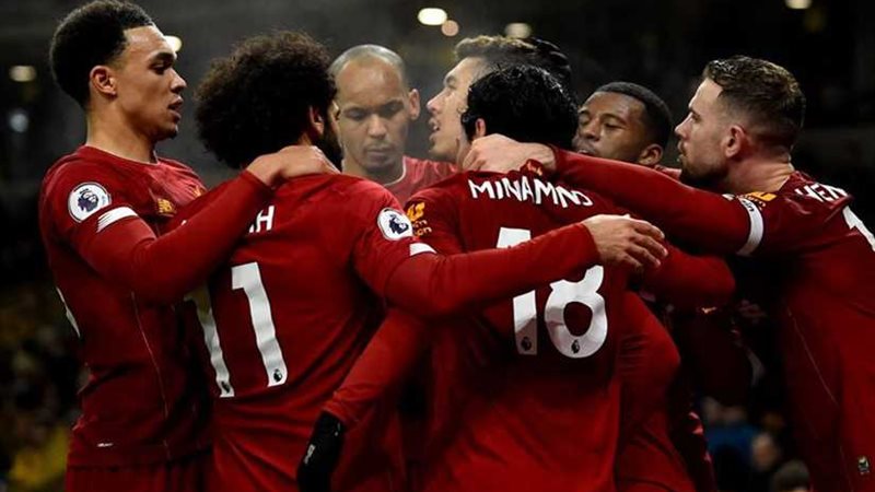 ليفربول يواصل الإبداع