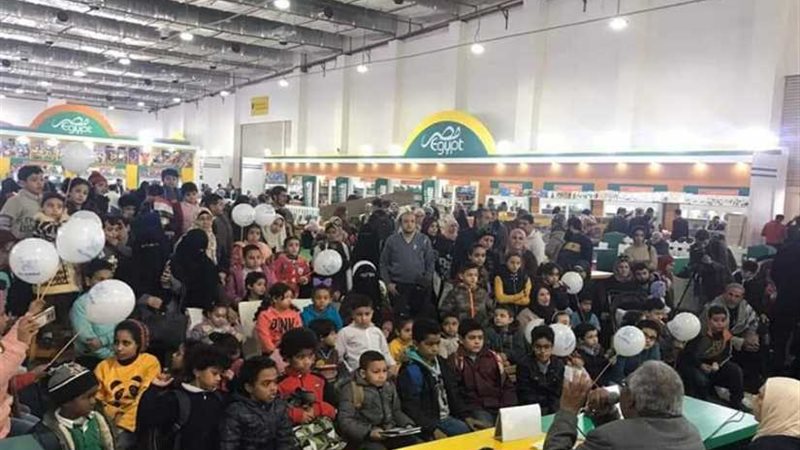 بالصور .. حضور كبير