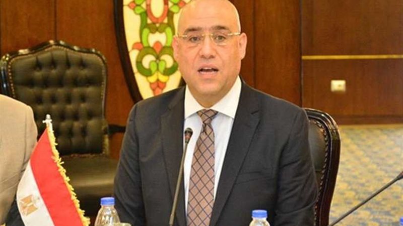 عاجل ..وزير الإسكان: