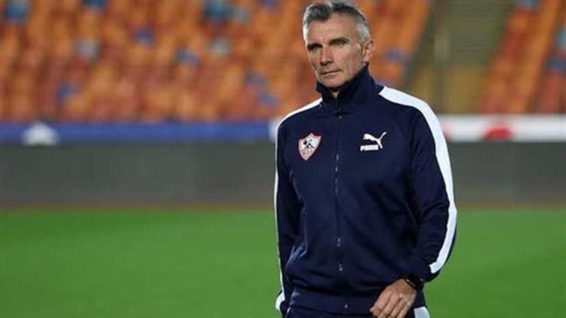 تشكيل الزمالك المتوقع