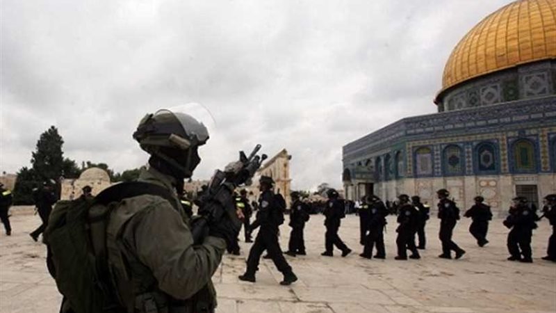 الاحتلال الاسرائيلي