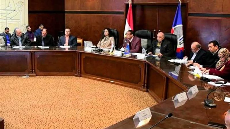 محافظ البحيرة: لا