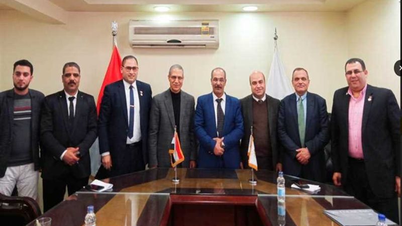 تفاصيل اجتماع نقابة