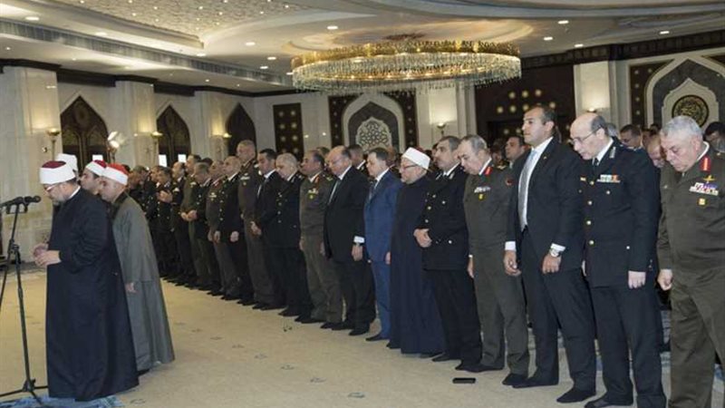 احتفالاً بعيد الشرطة..