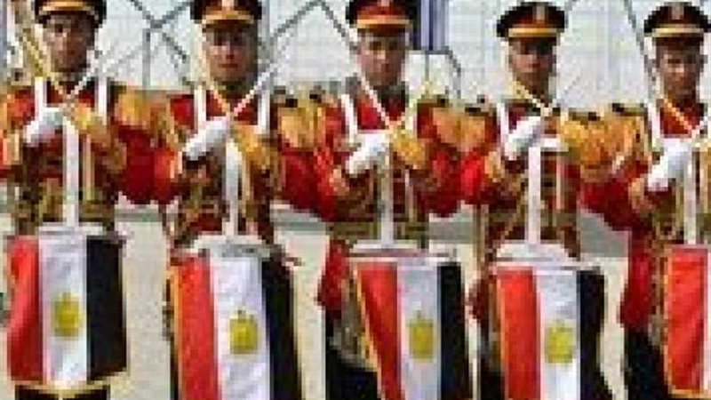 الموسيقات العسكرية