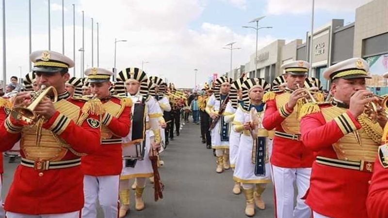 فرق الموسيقى العسكرية