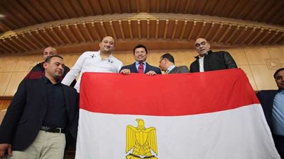 وزير الرياضة لأبطال اليد: ننتظر التتويج بالكأس الإفريقية والتأهل  لأولمبياد طوكيو