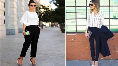 محتارة تلبسي إيه في الانترفيو.. أفكار بسيطة لتنسيق ملابسك في مقابلة العمل