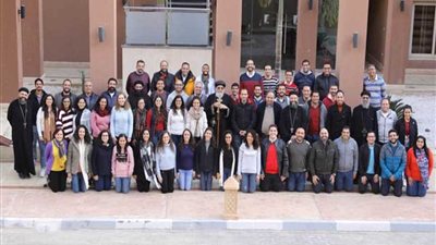 بحضور البابا تواضروس ..اللجان التحضيرية للملتقيات تبدأ أعمالها