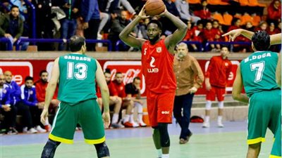 سلة الاتحاد تخسر من سلا المغربي