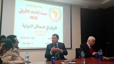 خبراء: مصر استعادت مكانتها الأساسية لأفريقيا في المحافل الدولية