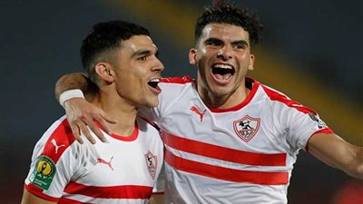 بعد إصابة بن شرقي..تعديل طارئ في تشكيل الزمالك أمام مازيمبي