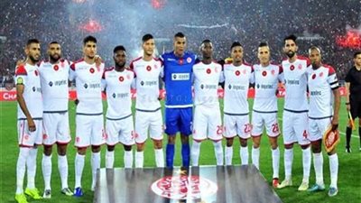 الوداد المغربي يفوز على العاصمة الجزائري بثلاثية في دوي الأبطال