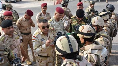 العراق.. عمليات البصرة توجه بنزول الجيش إلى الشارع