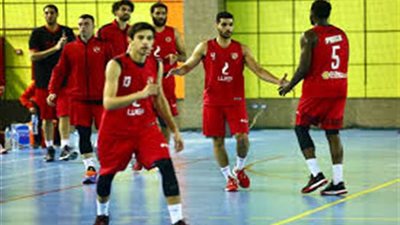 فريق سلة الأهلي للرجال يستأنف تدريباته