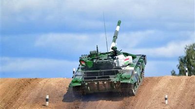 روسيا تدعو 90 دولة لدورة الألعاب العسكرية 2020