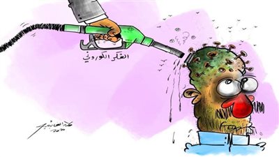 #الريشة_في_مواجهة_كورونا 