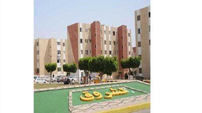 الانتهاء من 20 % من مشروعات الطرق والمرافق بمركز خدمات مدينة الشروق