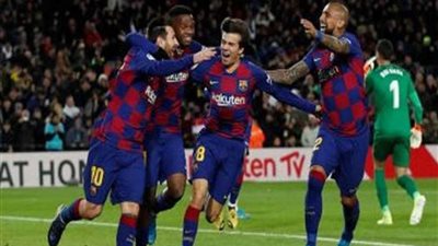 بحثًا عن الانفراد بالصدارة.. برشلونة في اختبار صعب أمام فالنسيا اليوم