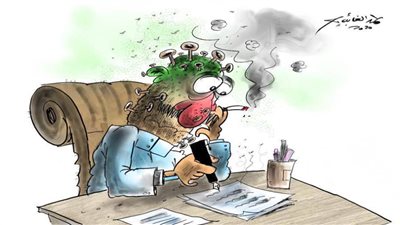 #الريشة_في_مواجهة_كورونا 