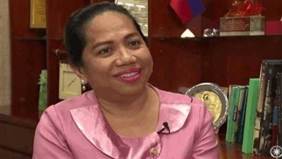 الفلبين تعلن وفاة سفيرتها لدى لبنان بفيروس كورونا