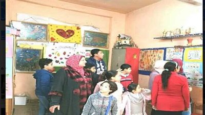 لقاءات ثقافية وعروض فنية باحتفالات غرب ووسط الدلتا الثقافي بأعياد الشرطة