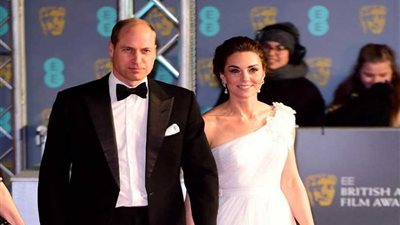 تعرف على سبب عدم ارتداء كيت ميدلتون فستانًا جديدًا في حفل الـBAFTA