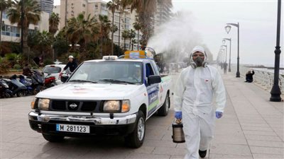 تسجيل 15 إصابة جديدة بفيروس كورونا في لبنان