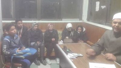 أوقاف الإسكندرية تناقش مفهوم التنمر ومعالجة الإسلام للظاهرة