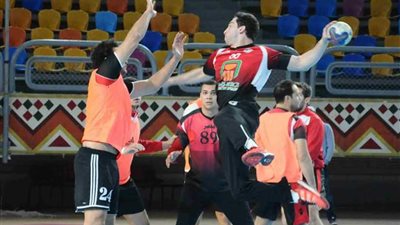 جلسات نفسية لفراعنة اليد قبل مواجهة نسور قرطاج