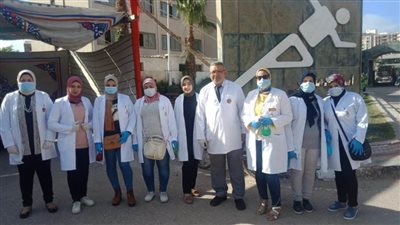 لجان طبية لـ