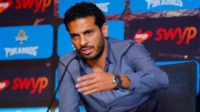 هاني سعيد يطير للإمارات للحصول على رخصة التدريب B