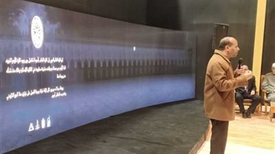 لليوم الرابع على التوالي.. بانوراما الأزهر تجذب رواد معرض الكتاب