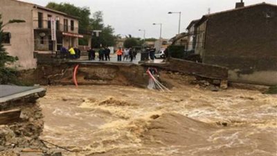 بسبب الأمطار.. مصرع 11 شخصًا في البرازيل