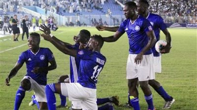 الهلال يتخطى عقبة زيمبابوي بهدف نظيف