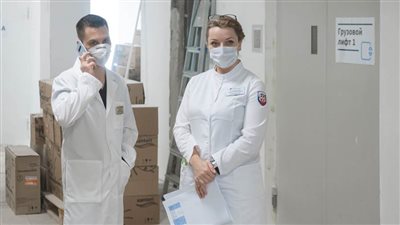مسؤولة روسية: لا وجود لأي قفزة في وتائر انتشار كورونا