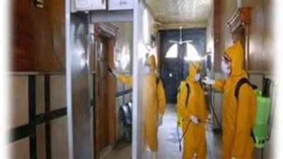  الداخلية: تطهير السجون بفرق الطب الوقائي 
