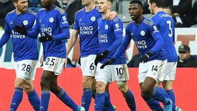 ليستر سيتي يتأهل إلى دور الـ16 بكأس الاتحاد الإنجليزي