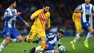 فالنسيا تحطم 