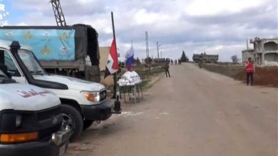 روسيا تفتح 3 ممرات لخروج المدنيين من إدلب