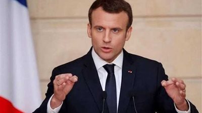 ماكرون سنقف بجوار لبنان للحفاظ على وحدته